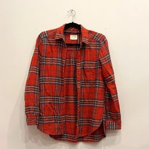American Eagle Flannel
